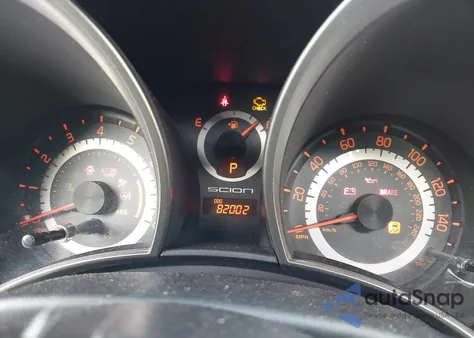 2013 Scion Tc from USA, damaged, VIN JTKJF5C73D3047125